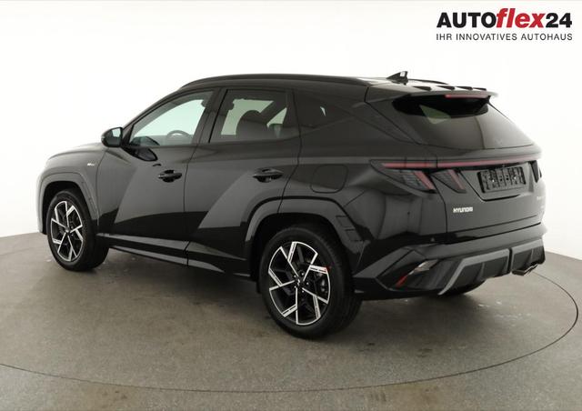 Hyundai TUCSON N Line Plug-In Hybrid 4WD 1.6 T-GDI PHEV LINE, Navi, Kamera, Side, Winter 