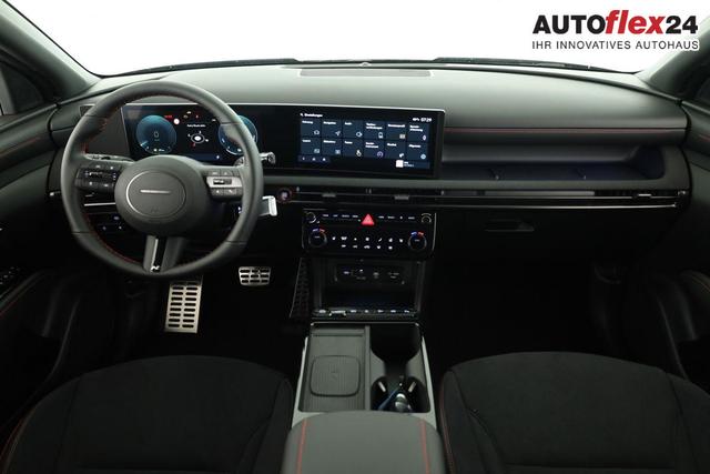 Hyundai TUCSON N Line Plug-In Hybrid 4WD 1.6 T-GDI PHEV LINE, Navi, Kamera, Side, Winter 