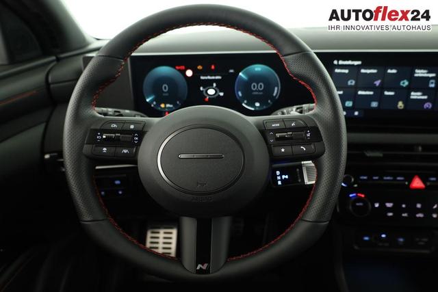 Hyundai TUCSON N Line Plug-In Hybrid 4WD 1.6 T-GDI PHEV LINE, Navi, Kamera, Side, Winter 