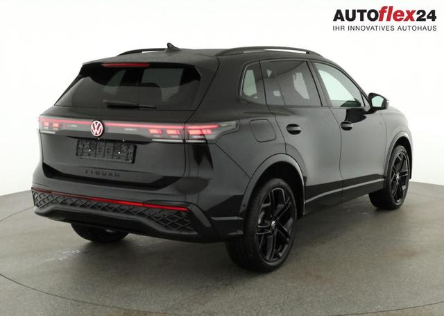 Volkswagen Tiguan 1.5 TSI eHybrid 200 kW R-Line Black, Pano, 20-Zoll, AHK, AreaView 