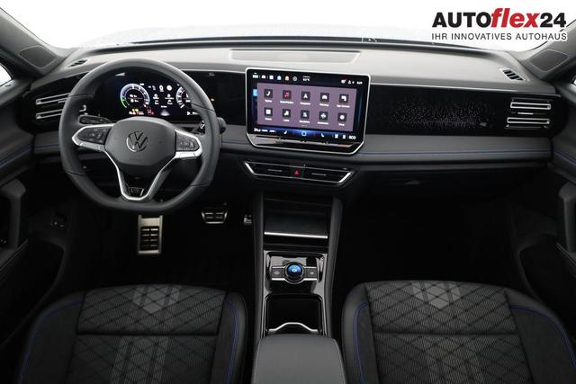 Volkswagen Tiguan 1.5 TSI eHybrid 200 kW R-Line Black, Pano, 20-Zoll, AHK, AreaView 