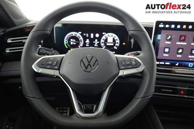 Volkswagen Tiguan 1.5 TSI eHybrid 200 kW R-Line Black, Pano, 20-Zoll, AHK, AreaView 