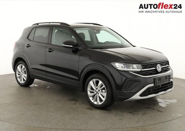 Vorlauffahrzeuge Volkswagen T-Cross - 1.0 TSI 85 kW Life DSG Life, LED, Kamera, Side, ACC, Winter, sofort