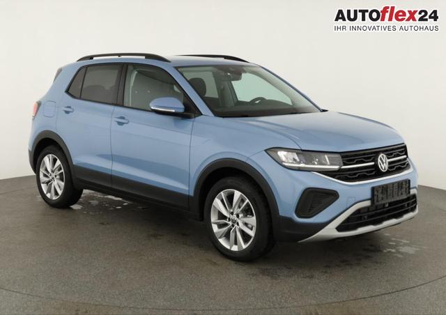 Vorlauffahrzeuge Volkswagen T-Cross - 1.5 TSI 110 kW Life DSG Life, AHK, LED, Kamera, Side, ACC, Winter, sofort