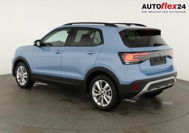 Volkswagen T-Cross 1.5 TSI 110 kW Life DSG Life, AHK, LED, Kamera, Side, ACC, Winter, sofort 