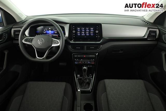 Volkswagen T-Cross 1.5 TSI 110 kW Life DSG Life, AHK, LED, Kamera, Side, ACC, Winter, sofort 