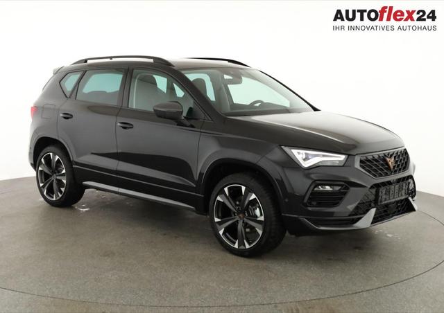 Vorlauffahrzeuge Cupra Ateca - Basis 4Drive 2.0 TSI DSG 4Drive, Pano, AHK, Navi, Kamera, Side, Winter, el. Klappe, 19-Zoll, 5 J.-Garantie