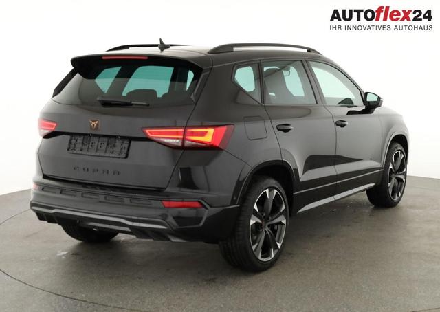 Cupra Ateca Basis 4Drive 2.0 TSI DSG 4Drive, Pano, AHK, Navi, Kamera, Side, Winter, el. Klappe, 19-Zoll, 5 J.-Garantie 