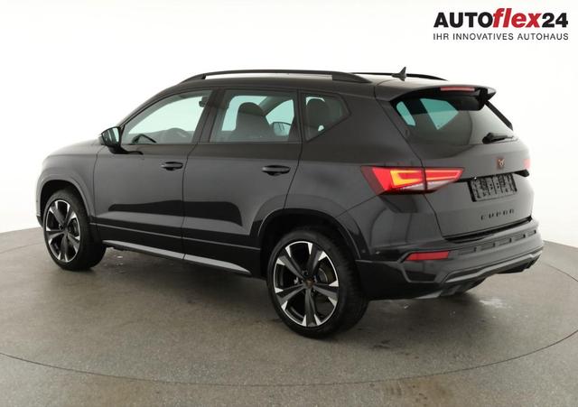 Cupra Ateca Basis 4Drive 2.0 TSI DSG 4Drive, Pano, AHK, Navi, Kamera, Side, Winter, el. Klappe, 19-Zoll, 5 J.-Garantie 