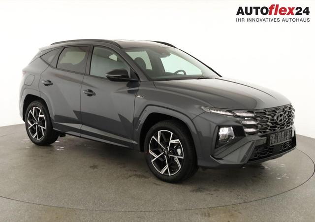 Vorlauffahrzeuge Hyundai TUCSON - N Line Plug-In Hybrid 4WD 1.6 T-GDI PHEV LINE, Navi, Kamera, Side, Winter