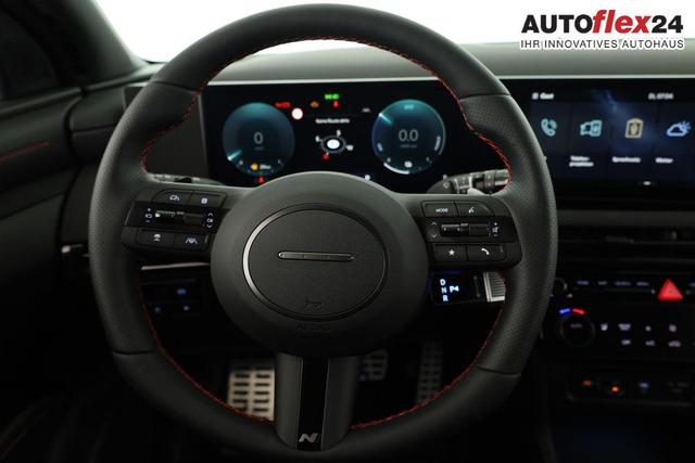 Hyundai TUCSON N Line Plug-In Hybrid 4WD 1.6 T-GDI PHEV LINE, Navi, Kamera, Side, Winter 