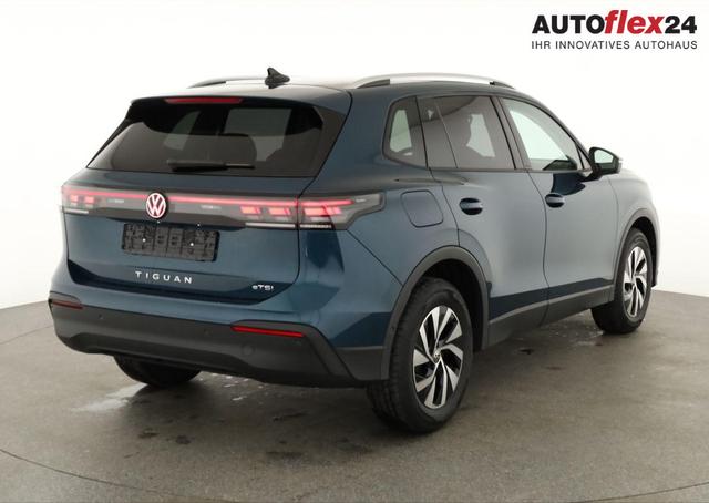 Volkswagen Tiguan 1.5 eTSI 110 kW Life DSG Life, AHK, easyOpen, Kamera, 5-J Garantie 