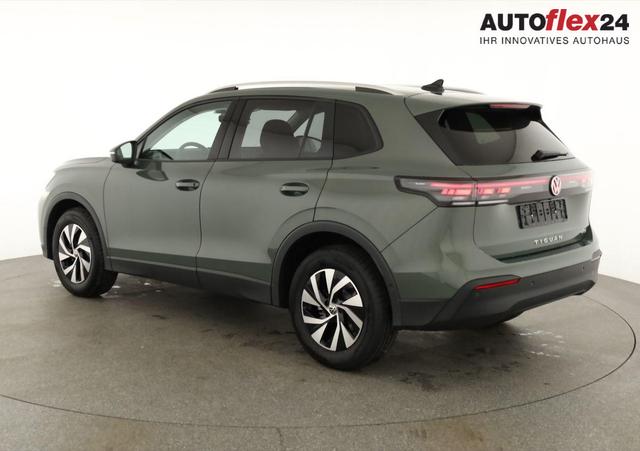 Volkswagen Tiguan 1.5 eTSI 110 kW Life DSG Life, AHK, easyOpen, Kamera, 5-J Garantie 