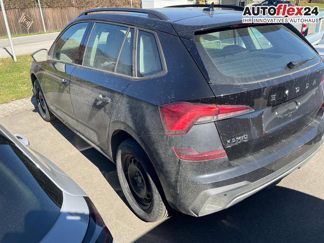 Skoda Kamiq Selection 1.0 TSI Selection, AHK, LED, Kamera, Ladeboden, Winter 