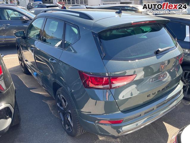 Cupra Ateca Basis 4Drive 2.0 TSI DSG 4Drive, AHK, Navi, Kamera, Side, Winter, el. Klappe, 19-Zoll, 5 J.-Garantie 