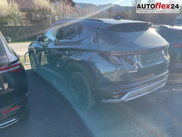 Hyundai TUCSON Plug-In Hybrid 2WD 1.6 T-GDI PHEV, Navi, Kamera, Side, Winter 