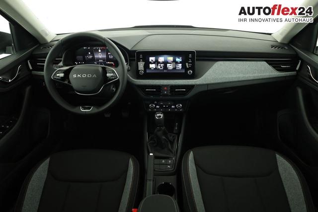 Skoda Kamiq Selection 1.0 TSI Selection, LED, Kamera, Ladeboden, Winter 