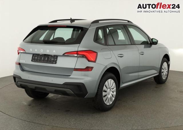 Skoda Kamiq Selection 1.0 TSI Selection, LED, Kamera, Ladeboden, Winter 