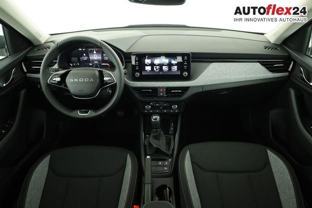 Skoda Kamiq Selection 1.0 TSI Selection, LED, Kamera, Ladeboden, Winter 