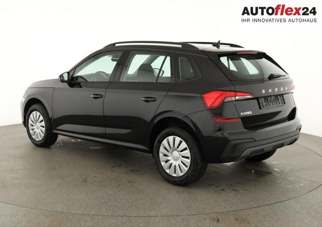 Skoda Kamiq Selection 1.0 TSI Selection, LED, Kamera, Ladeboden, Winter 