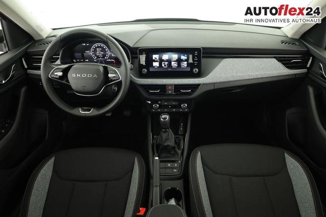 Skoda Kamiq Selection 1.0 TSI Selection, LED, Kamera, Ladeboden, Winter 