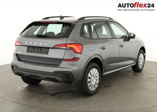 Skoda Kamiq Selection 1.0 TSI Selection, AHK, LED, Kamera, Ladeboden, Winter 