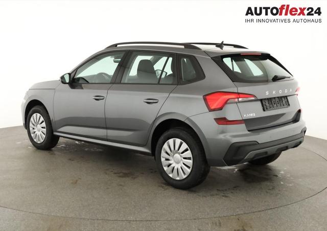 Skoda Kamiq Selection 1.0 TSI Selection, AHK, LED, Kamera, Ladeboden, Winter 
