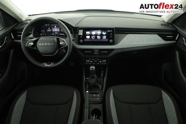 Skoda Kamiq Selection 1.0 TSI Selection, AHK, LED, Kamera, Ladeboden, Winter 