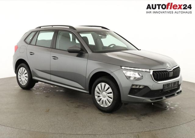 Vorlauffahrzeuge Skoda Kamiq - Selection 1.5 TSI DSG Selection, LED, Kamera, Ladeboden, Winter
