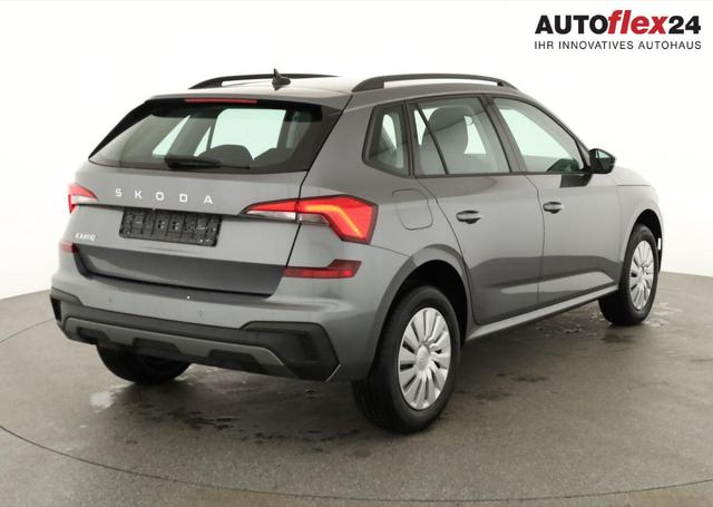 Skoda Kamiq Selection 1.5 TSI DSG Selection, LED, Kamera, Ladeboden, Winter 
