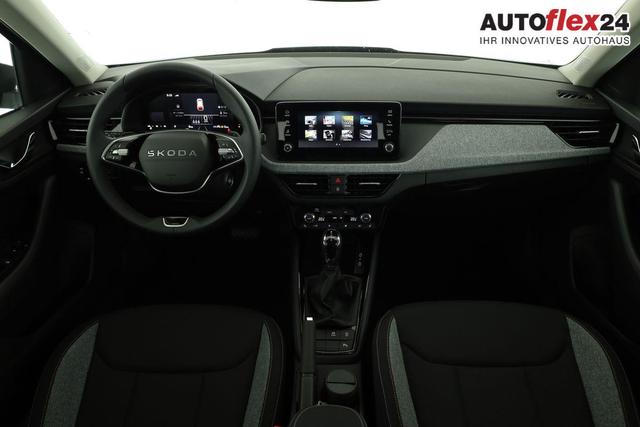 Skoda Kamiq Selection 1.5 TSI DSG Selection, LED, Kamera, Ladeboden, Winter 