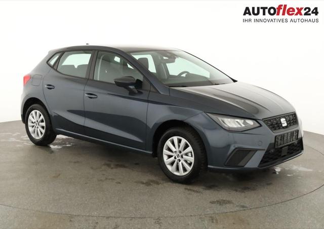 Gebrauchtfahrzeug SEAT Ibiza - Style 1.0 TSI Style, Kamera, Winter, FullLink, 15-Zoll