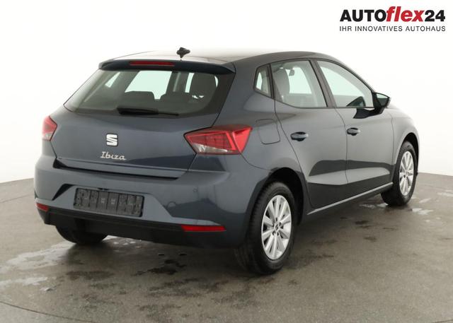 SEAT Ibiza Style 1.0 TSI Style, Kamera, Winter, FullLink, 15-Zoll 