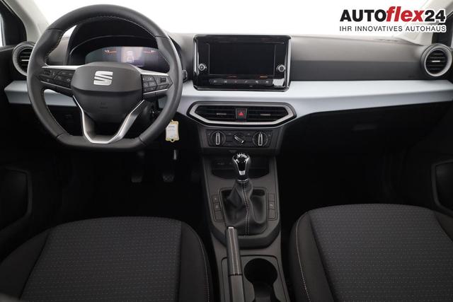 SEAT Ibiza Style 1.0 TSI Style, Kamera, Winter, FullLink, 15-Zoll 