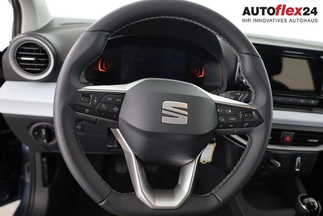 SEAT Ibiza Style 1.0 TSI Style, Kamera, Winter, FullLink, 15-Zoll 