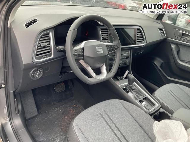 Gebrauchtfahrzeug SEAT Ateca - Style 1.5 TSI DSG Style, AHK, Navi, Kamera, el. Klappe