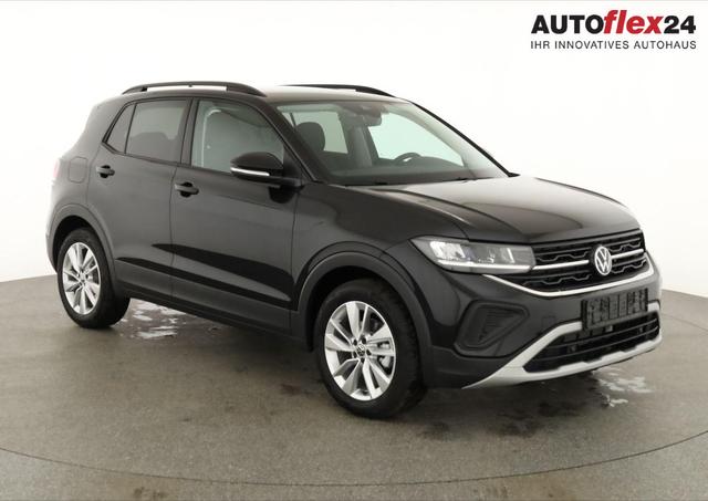 Vorlauffahrzeuge Volkswagen T-Cross - 1.5 TSI 110 kW Life DSG Life, LED, Kamera, Side, ACC, Winter, sofort