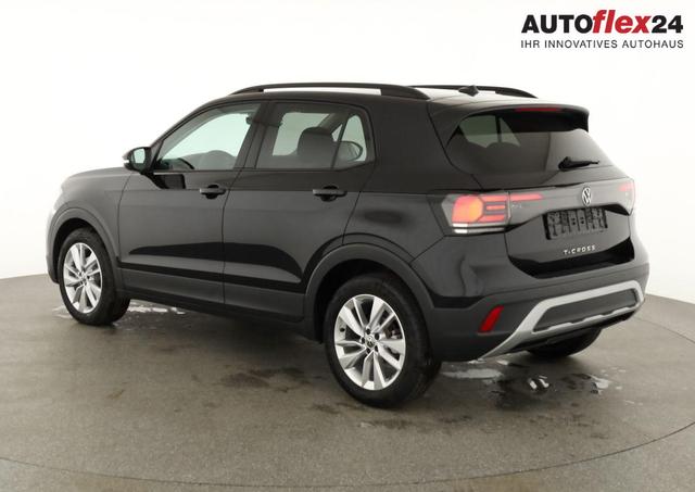 Volkswagen T-Cross 1.5 TSI 110 kW Life DSG Life, LED, Kamera, Side, ACC, Winter, sofort 