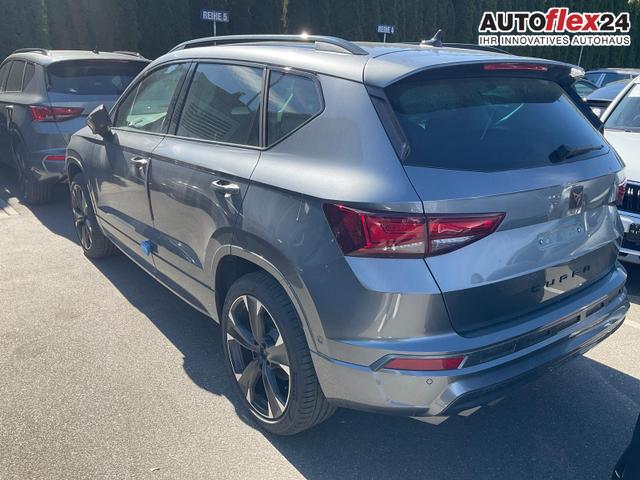 Cupra Ateca Basis 4Drive 2.0 TSI DSG 4Drive, AHK, Navi, Kamera, Side, Winter, el. Klappe, 19-Zoll, 5 J.-Garantie 