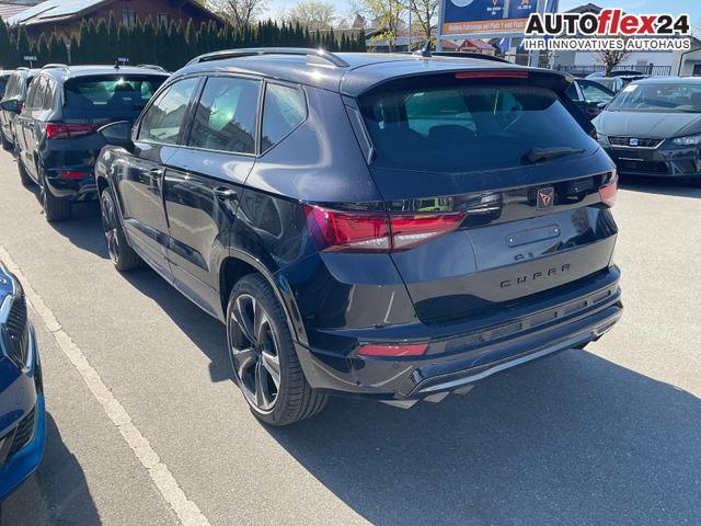 Cupra Ateca Basis 4Drive 2.0 TSI DSG 4Drive, AHK, Navi, Kamera, Side, Winter, el. Klappe, 19-Zoll, 5 J.-Garantie 
