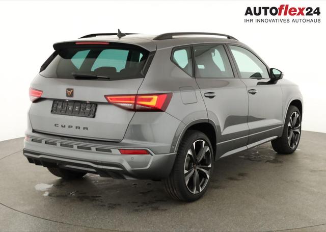 Cupra Ateca Basis 4Drive 2.0 TSI DSG 4Drive, Pano, AHK, Navi, Kamera, Side, Winter, el. Klappe, 19-Zoll, 5 J.-Garantie 