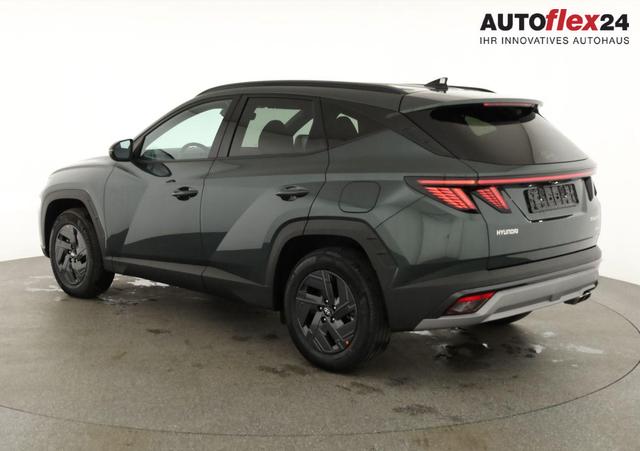 Hyundai TUCSON Plug-In Hybrid 4WD 1.6 T-GDI PHEV 4WD, Navi, Kamera, Side, Winter 