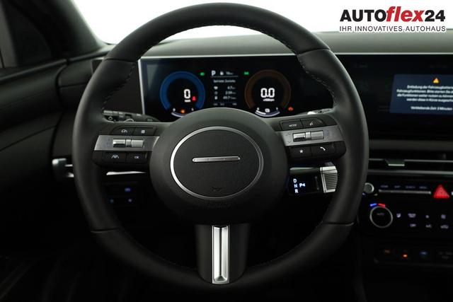 Hyundai TUCSON Plug-In Hybrid 4WD 1.6 T-GDI PHEV 4WD, Navi, Kamera, Side, Winter 