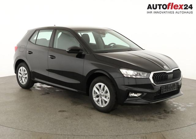 Vorlauffahrzeuge Skoda Fabia - Selection 1.0 MPI Selection, Park, Winterpaket, SmartLink, 5 J.-Garantie, sofort