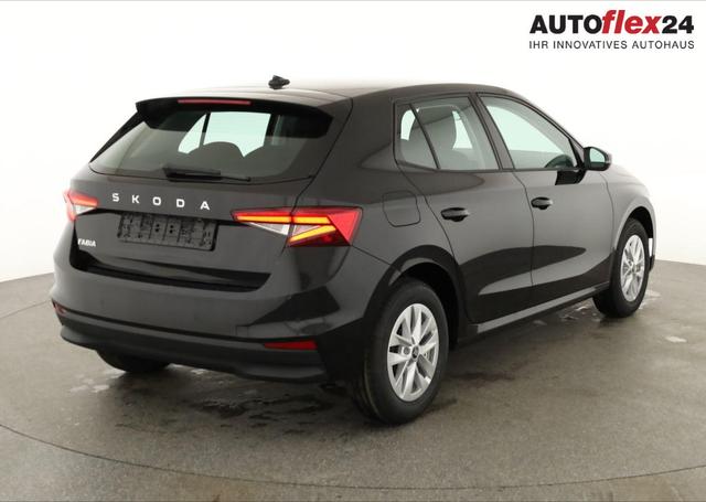 Skoda Fabia Selection 1.0 MPI Selection, Park, Winterpaket, SmartLink, 5 J.-Garantie, sofort 