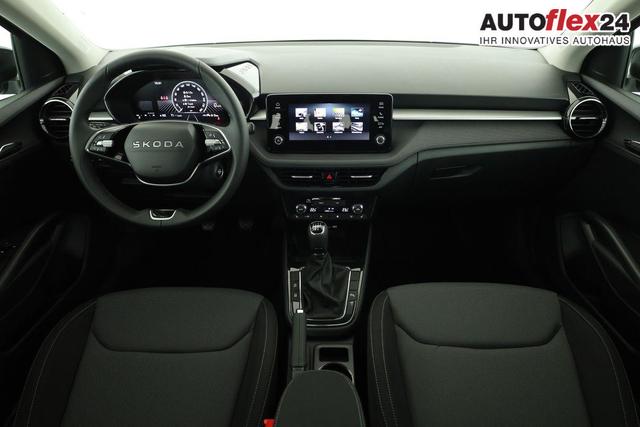 Skoda Fabia Selection 1.0 MPI Selection, Park, Winterpaket, SmartLink, 5 J.-Garantie, sofort 