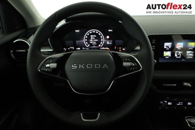 Skoda Fabia Selection 1.0 MPI Selection, Park, Winterpaket, SmartLink, 5 J.-Garantie, sofort 