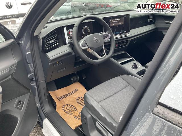 Vorlauffahrzeuge Volkswagen Tiguan - 1.5 eTSI 110 kW Life DSG Life, AHK, easyOpen, Kamera, 5-J Garantie