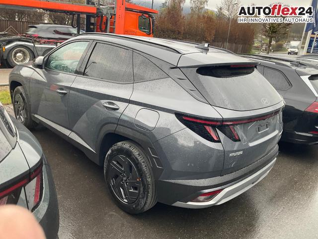 Vorlauffahrzeuge Hyundai TUCSON - Plug-In Hybrid 4WD 1.6 T-GDI PHEV 4WD, Navi, Kamera, Side, Winter