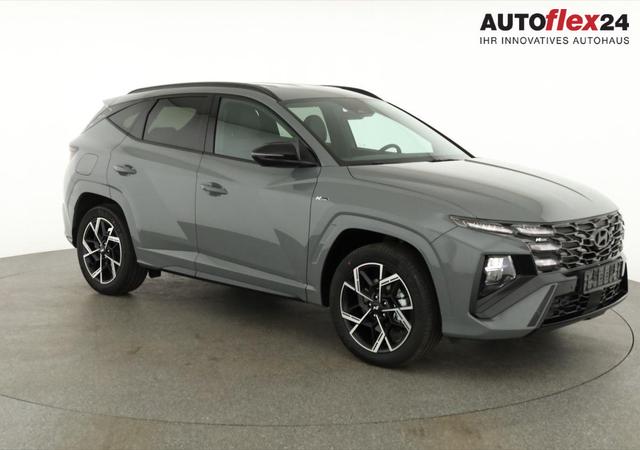 Vorlauffahrzeuge Hyundai TUCSON - N Line Plug-In Hybrid 2WD 1.6 T-GDI PHEV LINE, Navi, Kamera, Side, Winter